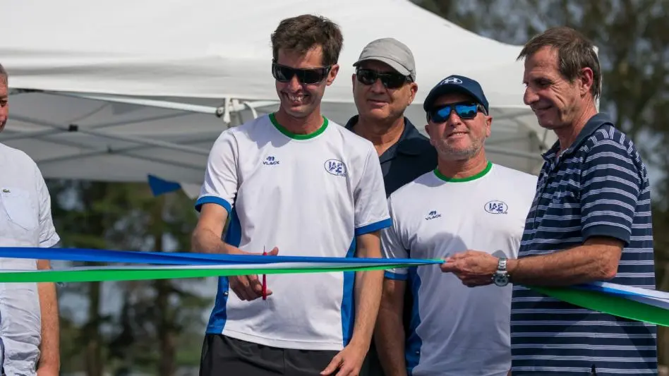 IAE Club cerró el año con un nuevo predio deportivo