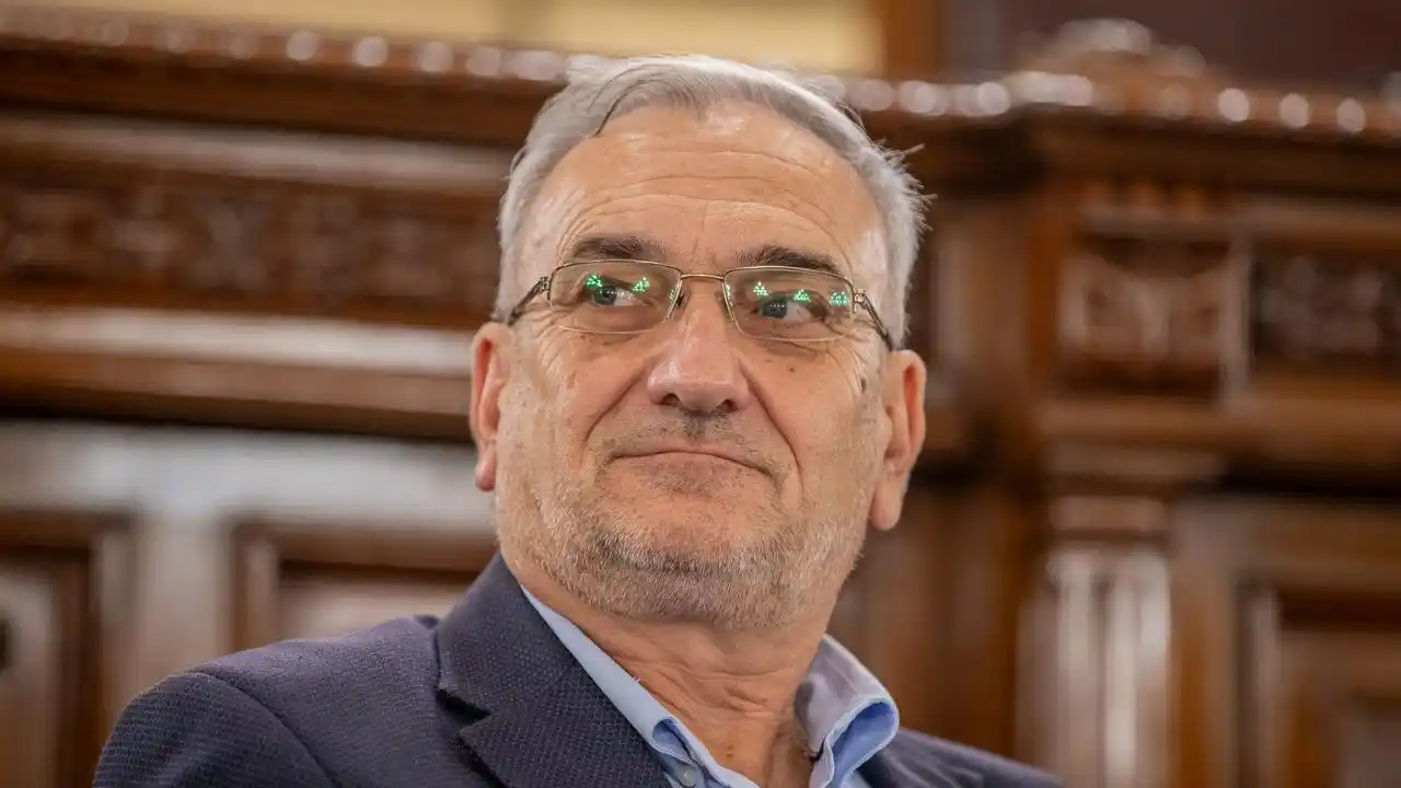 Alcides Calvo