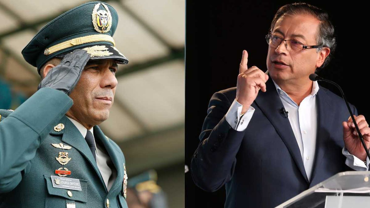 Militares ACATARÁN a Petro; asegura el general Zapateiro
