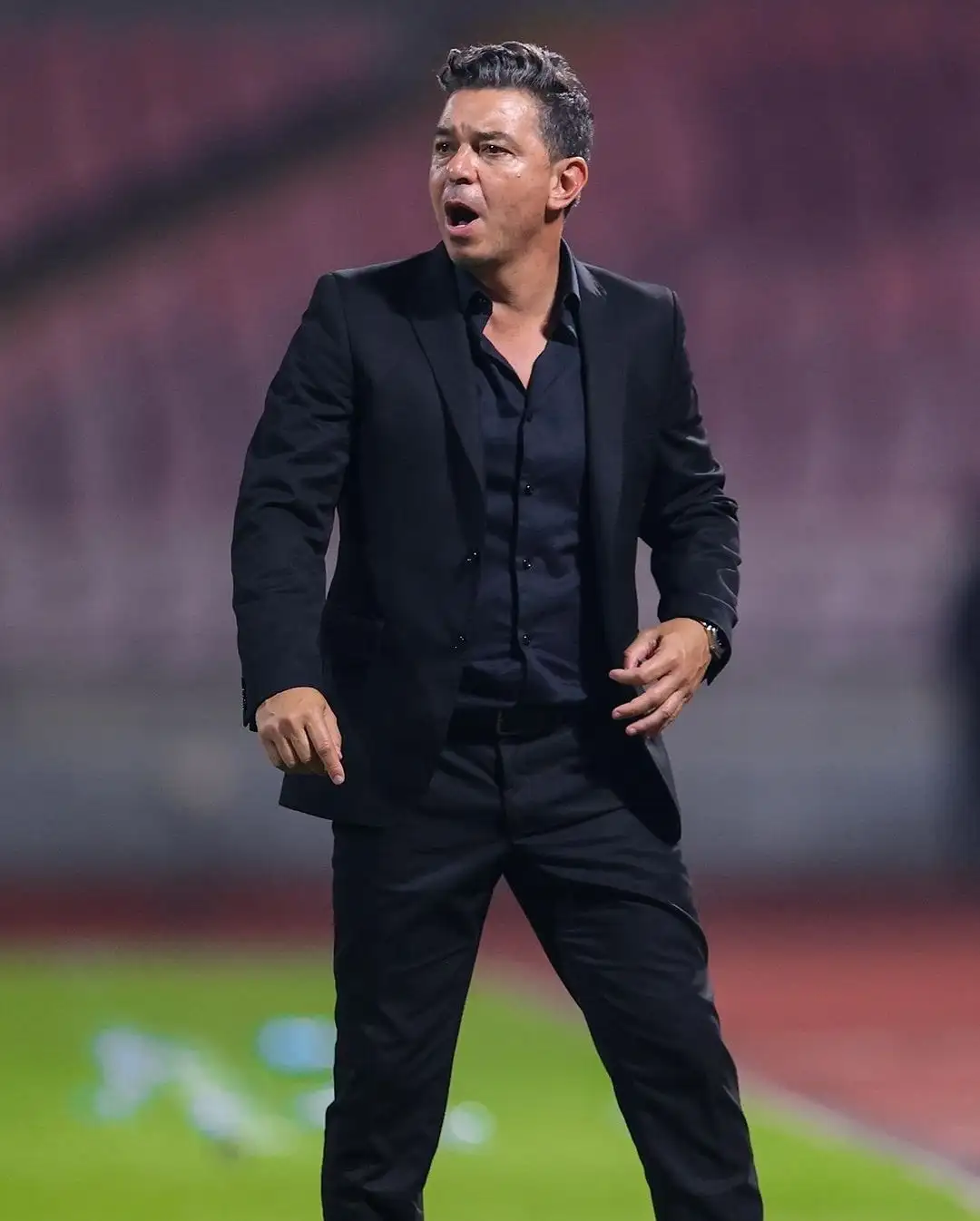 Marcelo Gallardo.