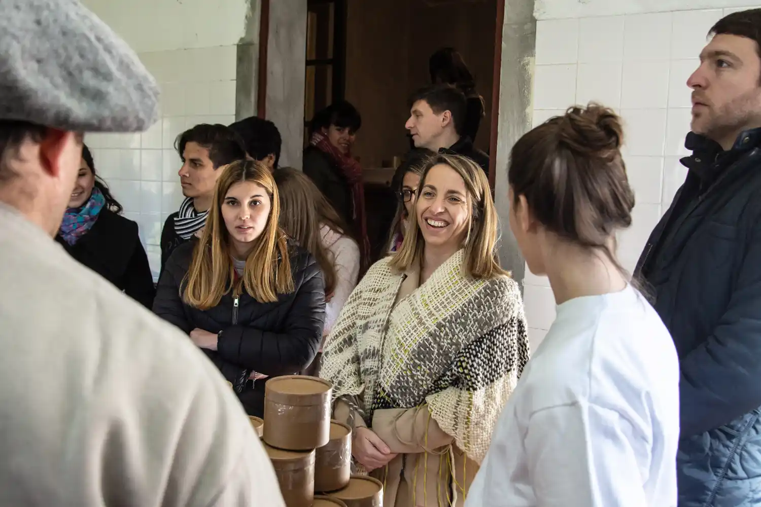 El gobierno provincial fortalece a los centros de estudiantes de escuelas entrerrianas