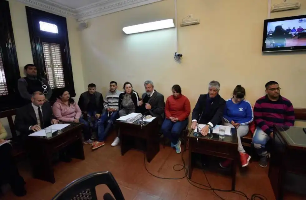 juicio narcos