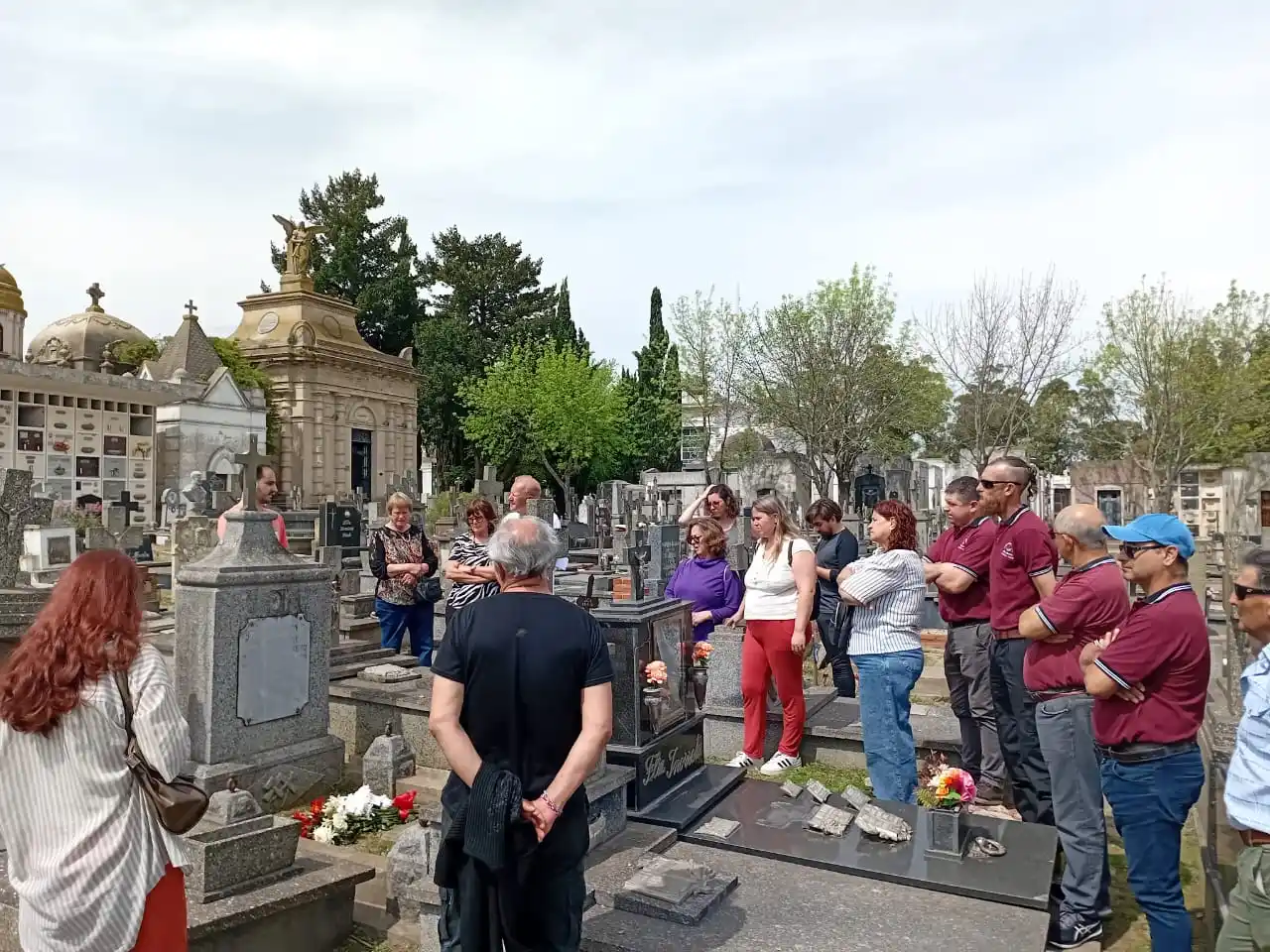 homenaje canteras cementerio 11-10-25