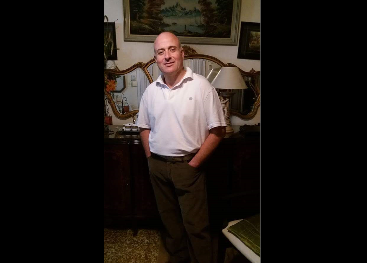Alejandro cumple 50 años