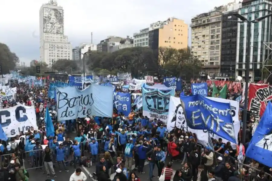 Día del Trabajador: la CGT, los movimientos sociales y la izquierda preparan masivos actos
