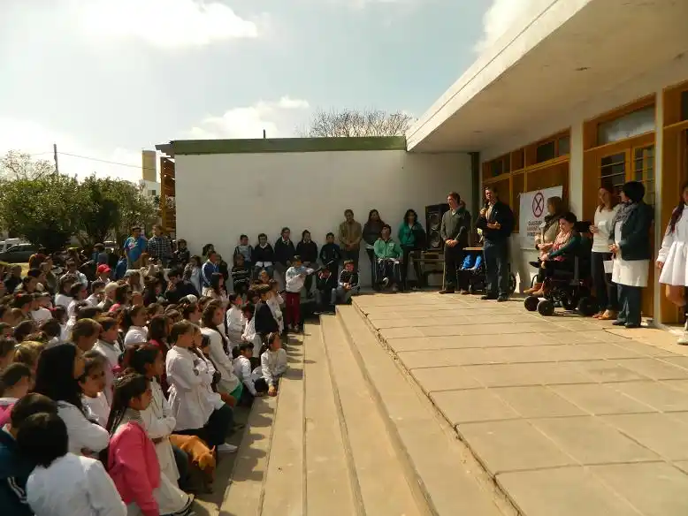 Refuerzan los controles sanitarios en establecimientos educativos primarios