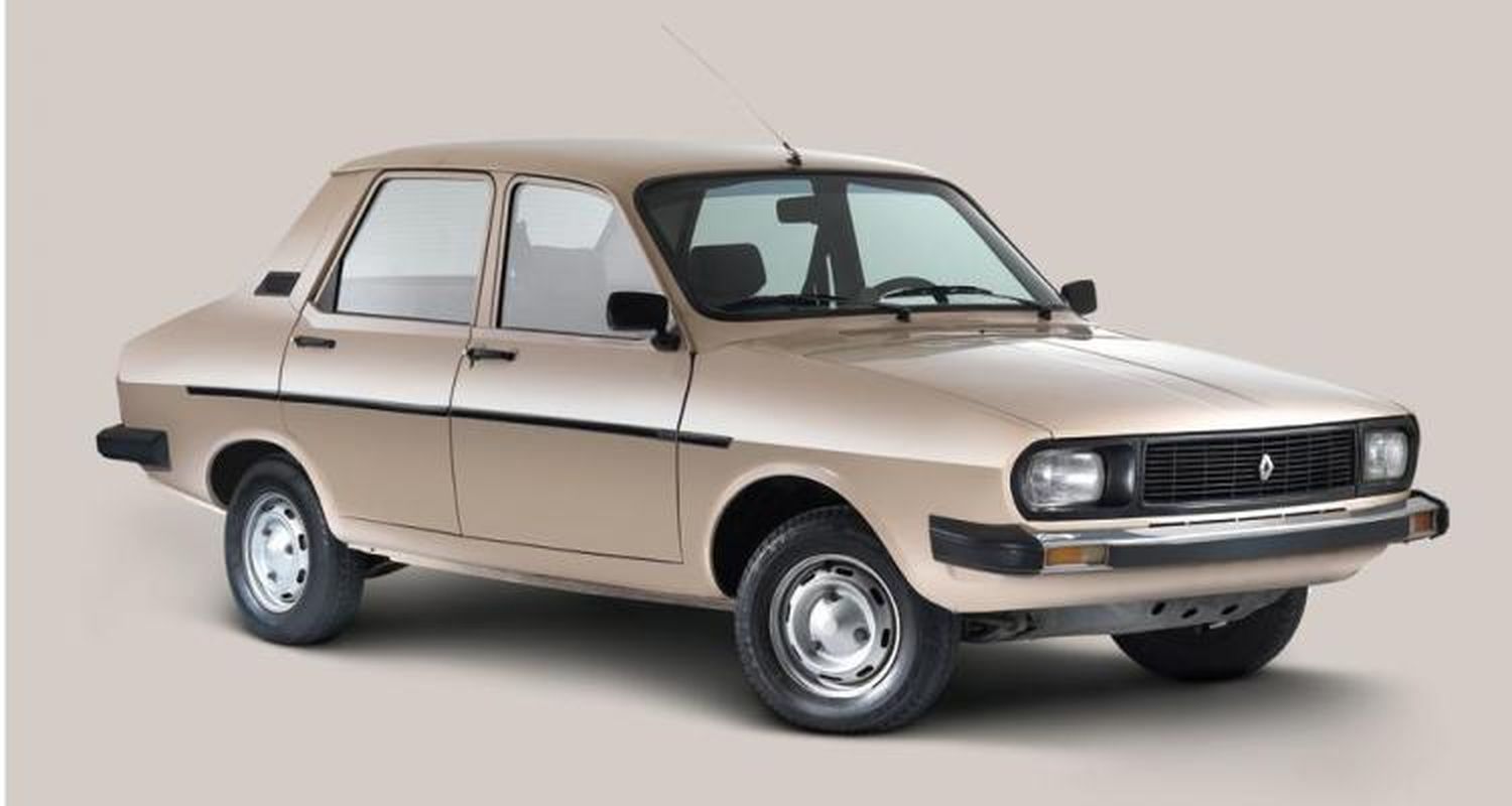 4 cosas que seguramente no sabías sobre Renault