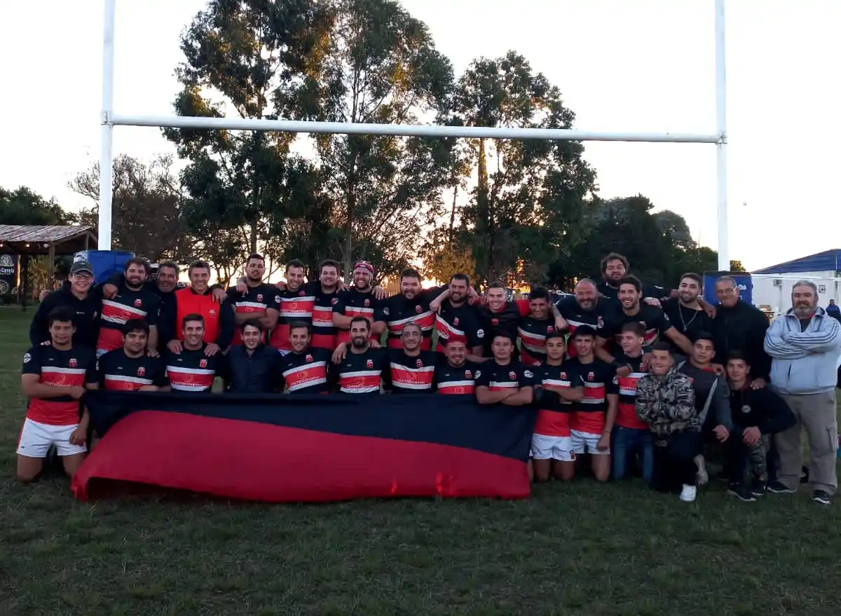 Central Entrerriano ganó en Colón y festejó el primer tramo del Provincial