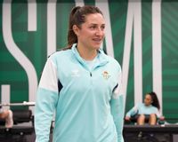 Romina Núñez, la tandilense que conquista al Real Betis de España