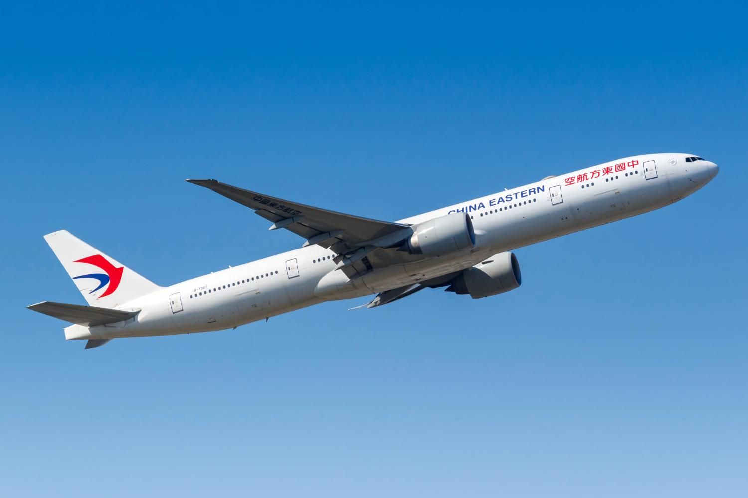 China Eastern a Buenos Aires: ya se observan los vuelos en su sitio web