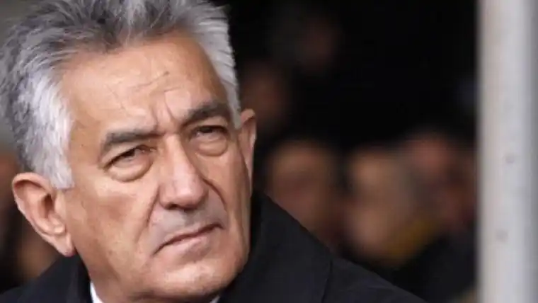 Desde el exterior, Rodríguez Saá se opuso al pacto fiscal