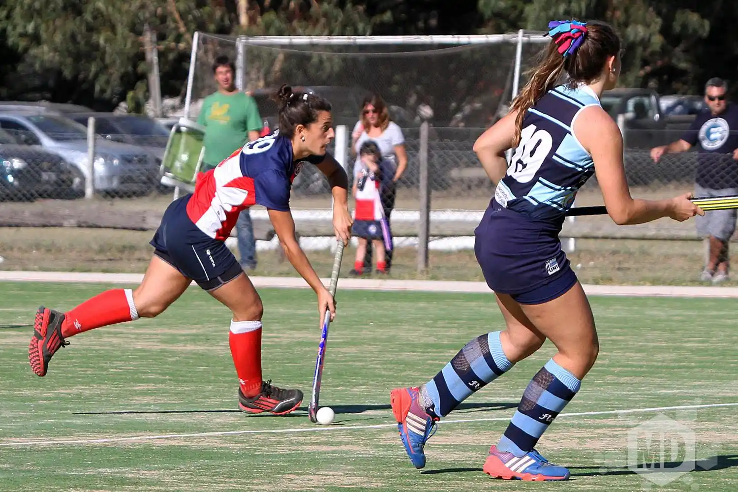 CUDS golpeó justo y ganó
