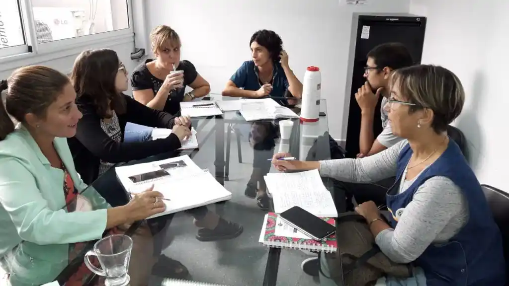 Primer encuentro del año de Ecosoñarte