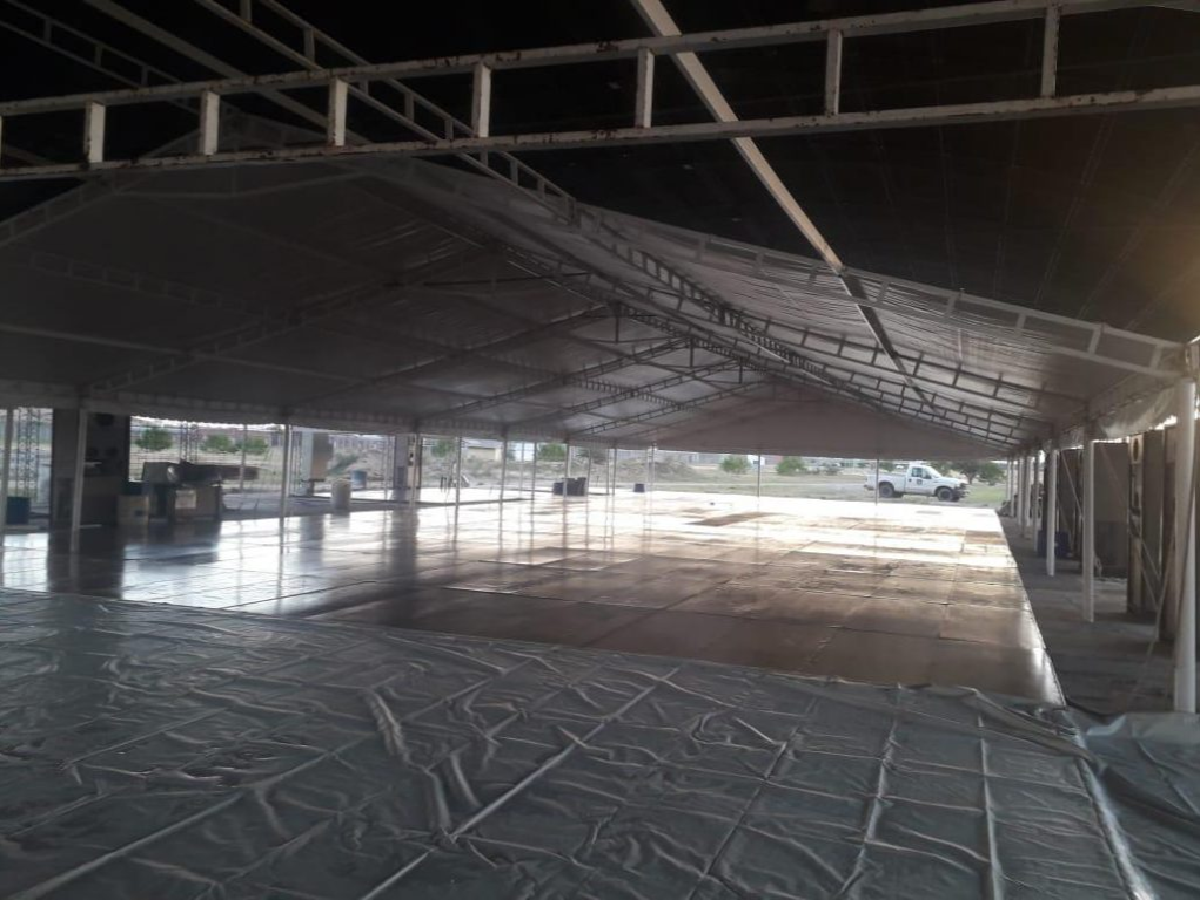 Se instalará una carpa sanitaria en la cárcel de San Francisco 