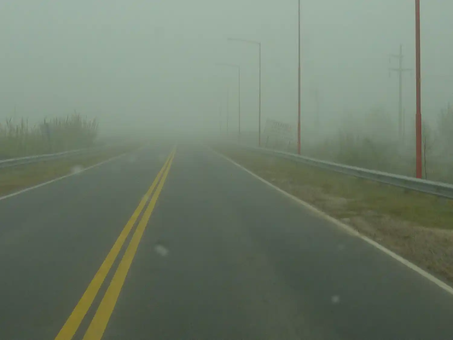 Informe del tránsito en accesos y rutas provinciales