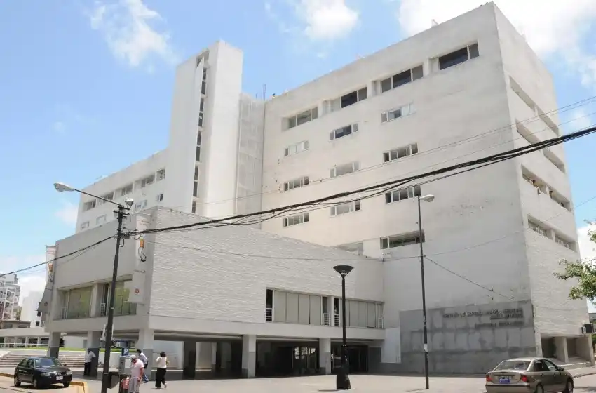 Trabajadores de salud municipal van al paro por 24 horas