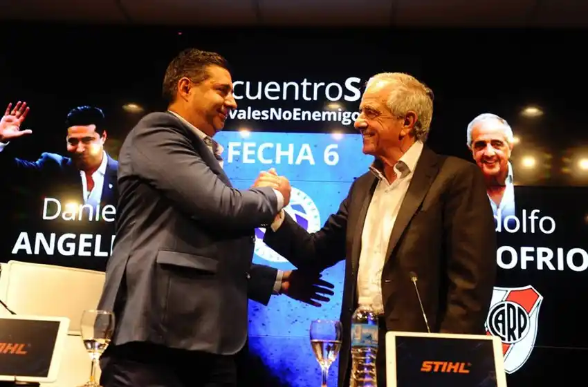 En conjunto, Boca y River pedirán que las finales se pasen a los domingos 11 y 25