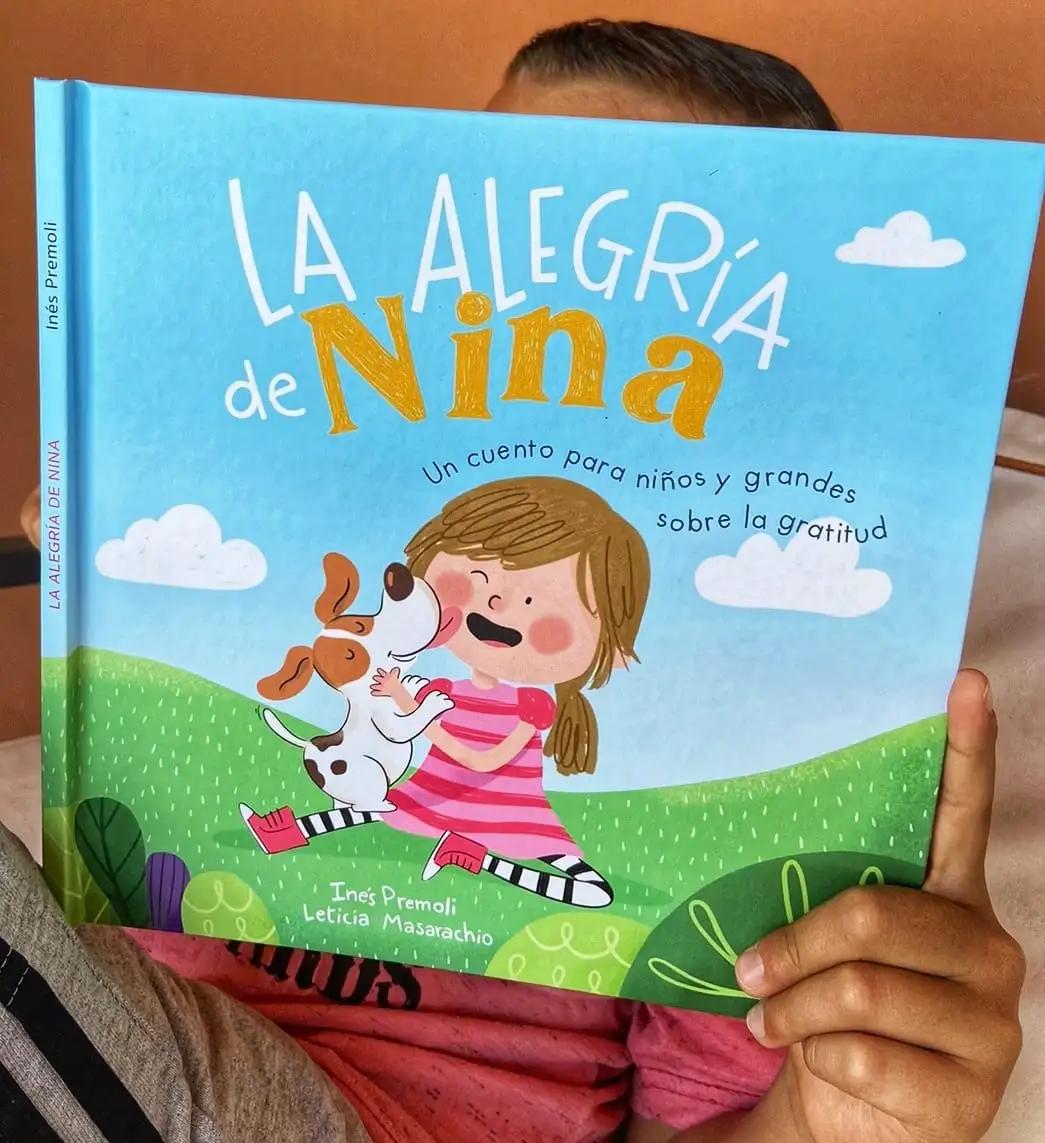 Libros para chicos, ideales para compartir.
