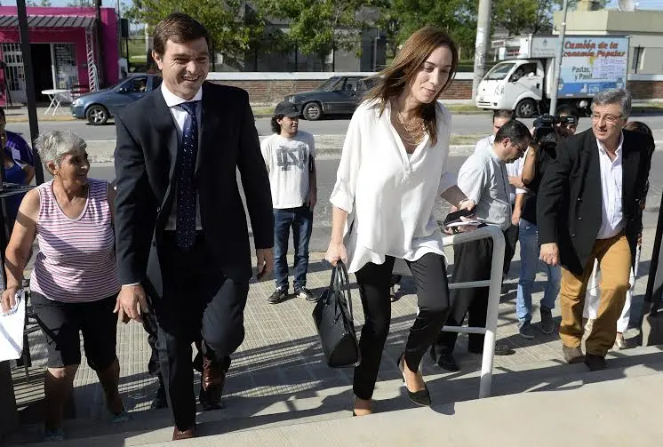 Vidal hizo su reunión de Gabinete en Magdalena