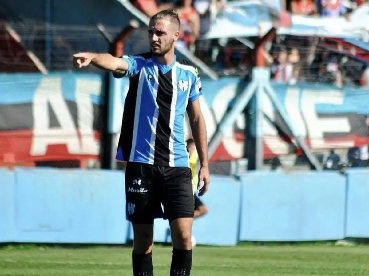 Federico Boasso, tercera incorporación para Alvarado
