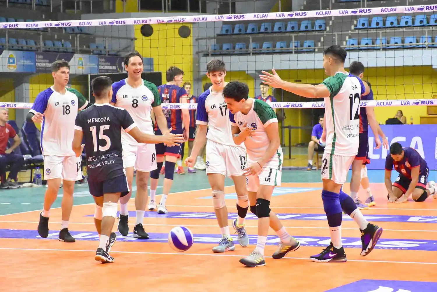 Policial cerró con desquite
y triunfo el tour en Formosa