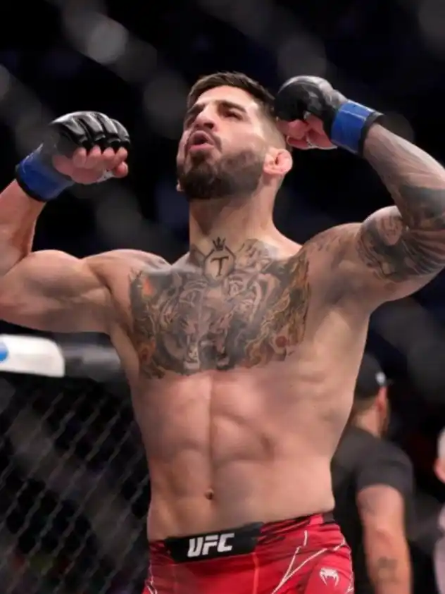 Ilia Topuria se limpia la imagen de "miedoso" y critica a Max Holloway