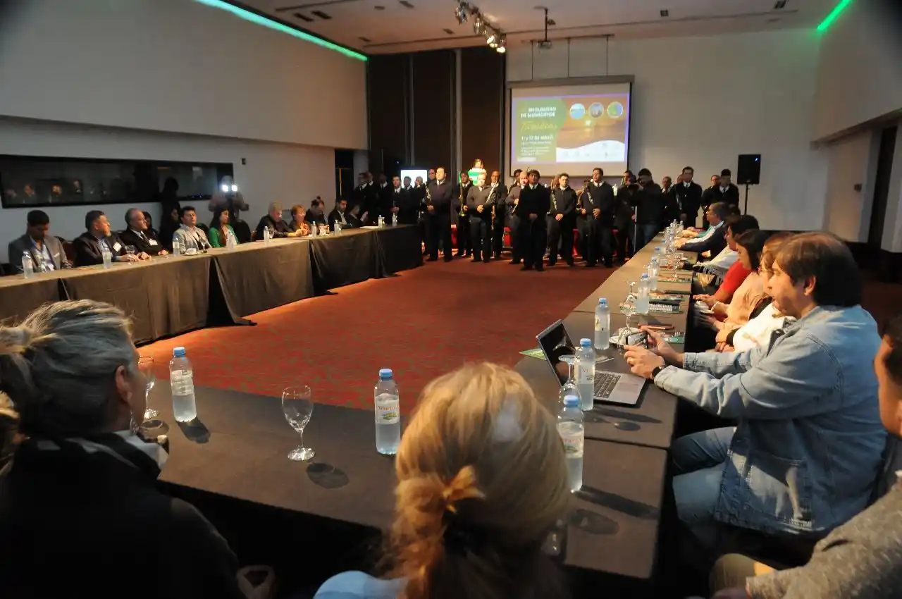 23° Encuentro de Municipios Turísticos realizado en Victoria