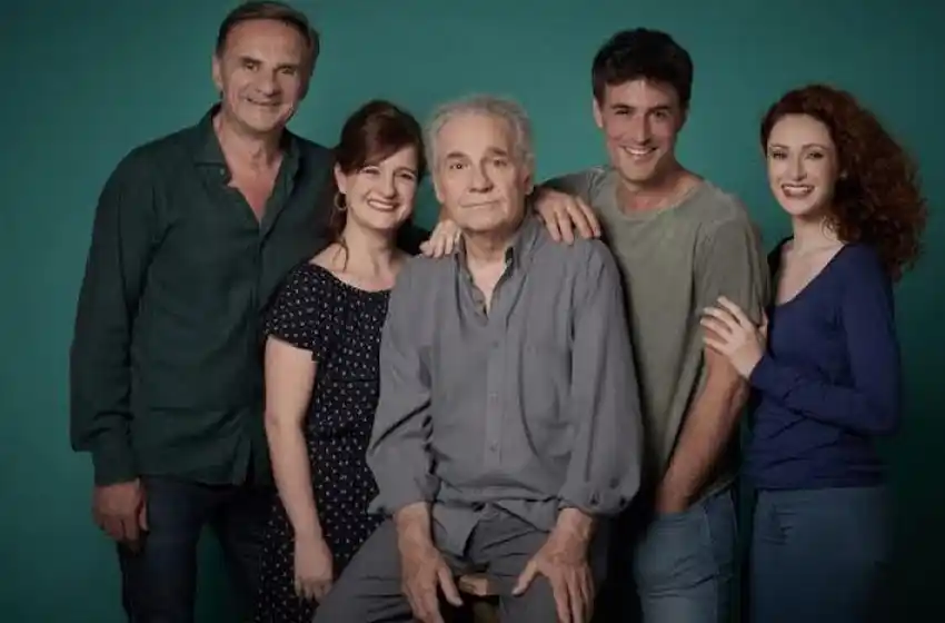 Llega “Todas las rayuelas” con Hugo Arana y gran elenco