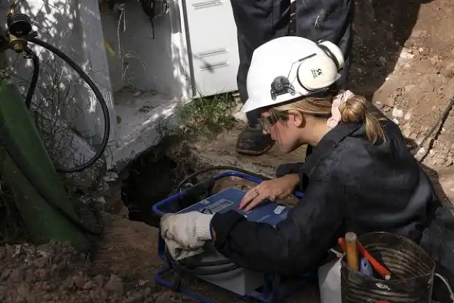 Bragado: más de 300 familias accedieron al servicio de gas natural