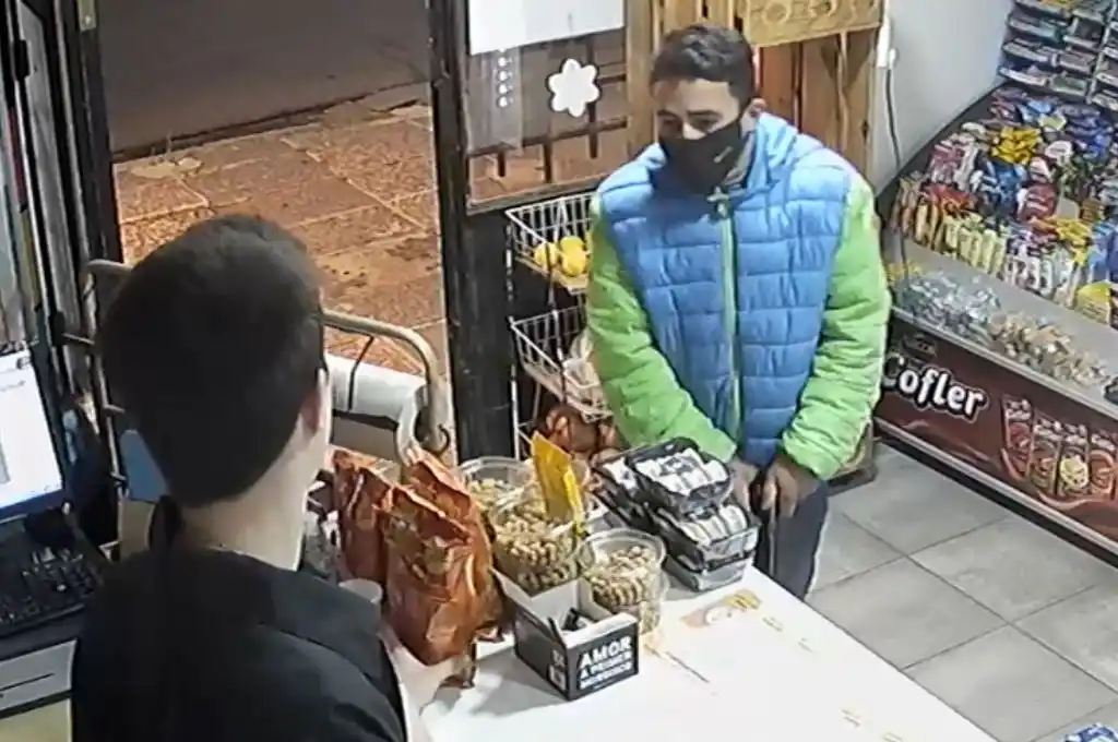 Inseguridad: a punta de pistola le robaron a un joven comerciante