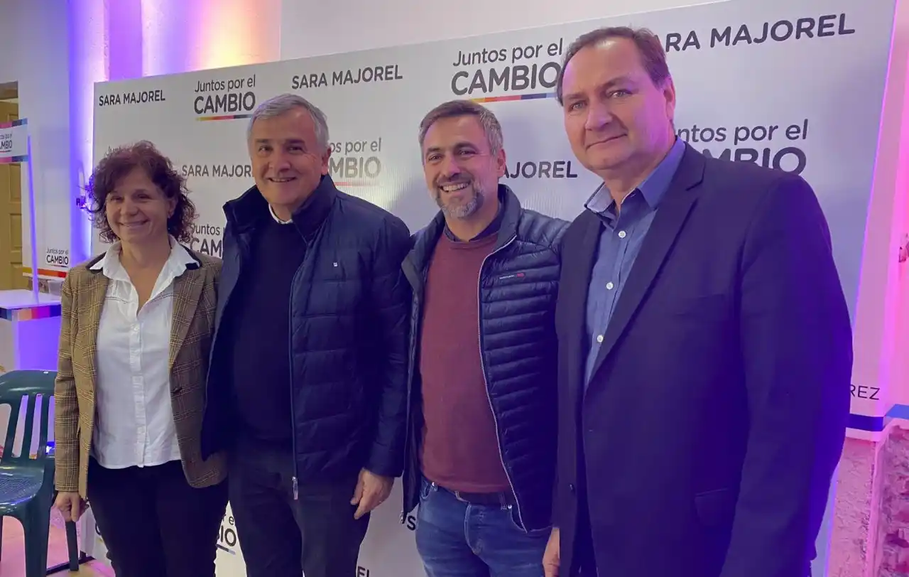 Gerardo Morales contra Milagros Sala: “Lamento la visita que le hizo Alberto Fernández a esa delincuente”