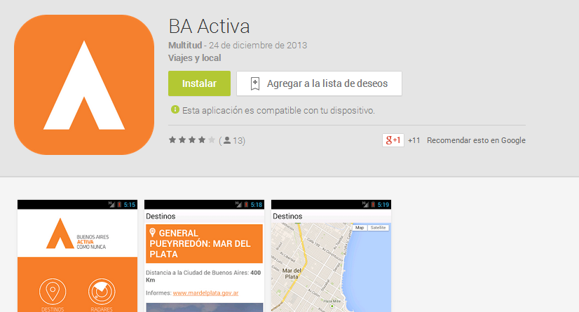 BA Activa: La agenda de verano de la Provincia 