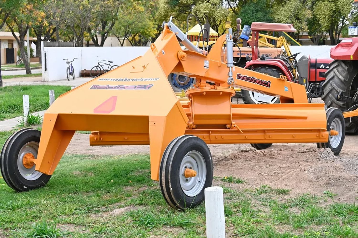 Altos de Chipión fortalece su infraestructura vial