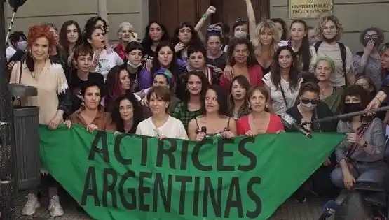 El colectivo de Actrices Argentinas se movilizará al consulado de Brasil