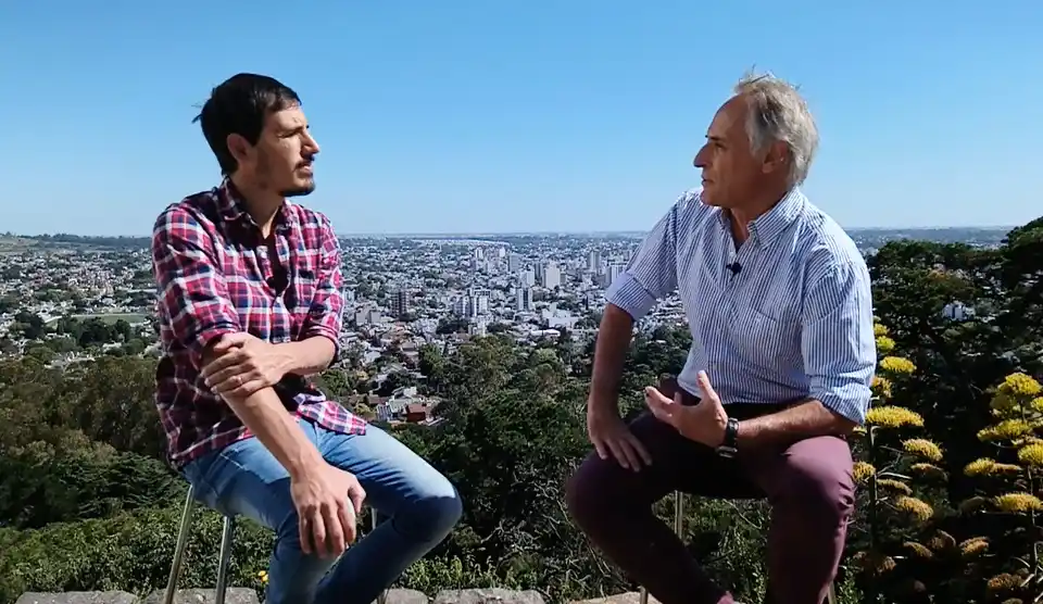 Para Patricio Fernández "invertir y desarrollar en un país que se divide es imposible"