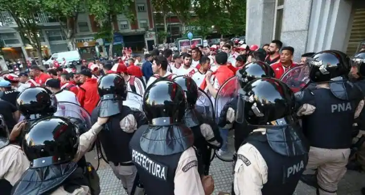 Por la postergación de River-Boca, la Liga Sampedrina suspendió las semifinales del Clausura