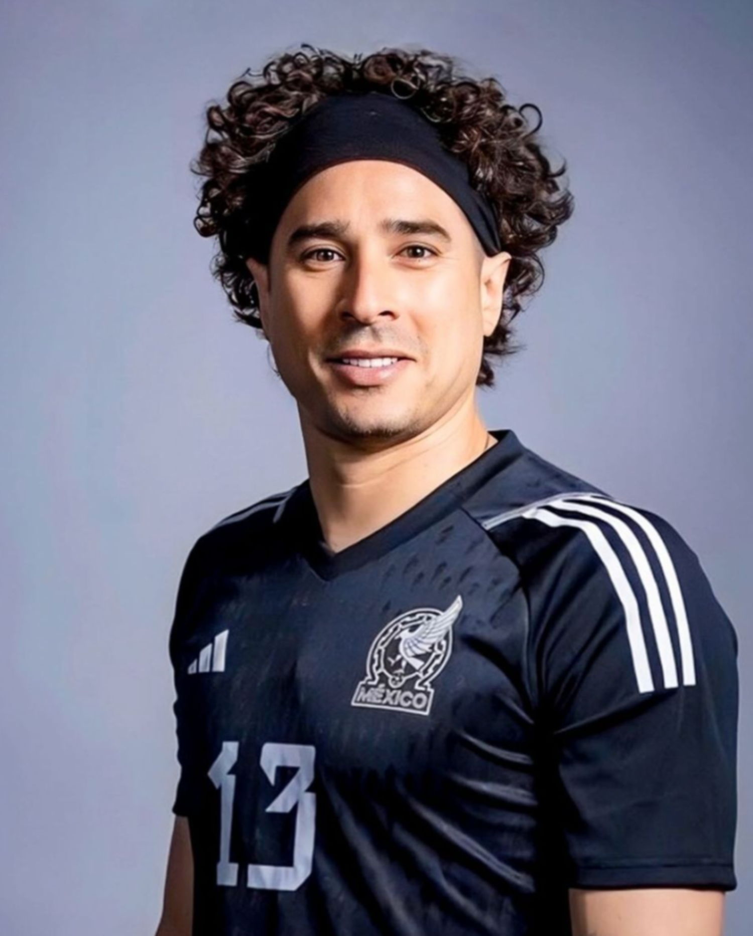 El verdadero motivo por el que Memo Ochoa tiene el cabello largo