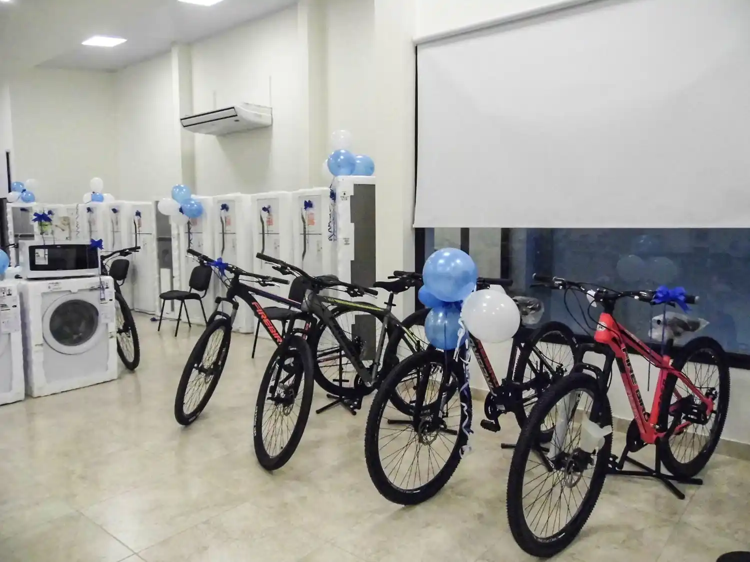 La Caja Municipal de Jubilaciones lanzó la quinta edición del Plan de Electrodomésticos 2023