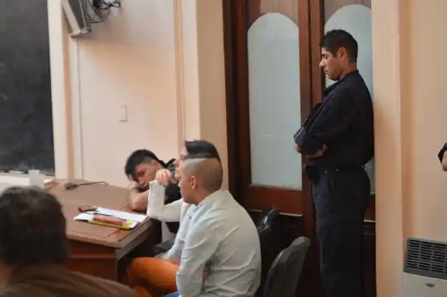 Piden 25 años para los homicidas de Agustín “Nene” Pereyra