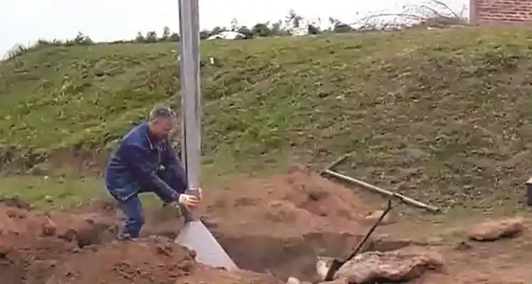 > Escape de gas, preocupación y consejos