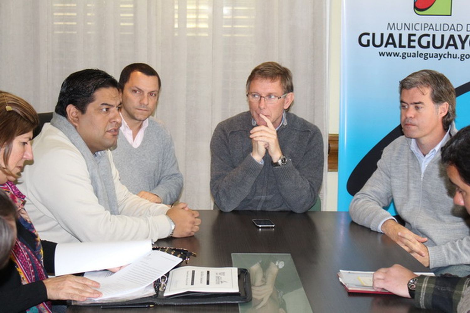 Varios clubes recibieron aportes económicos