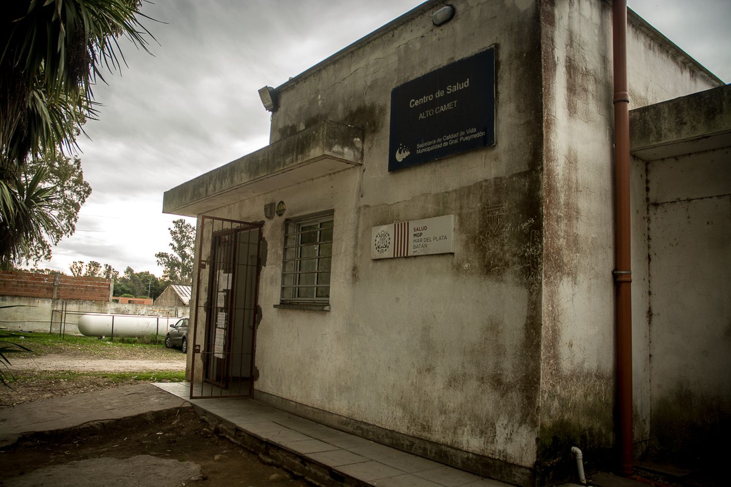 El 21 de agosto se inaugurará la remodelación del centro de Alto Camet