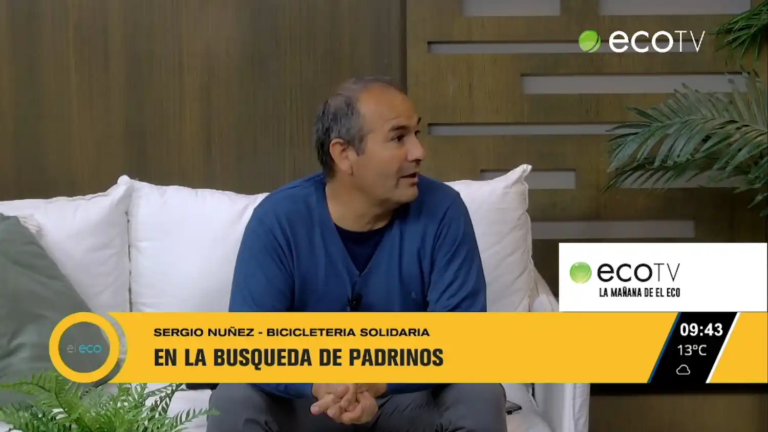 Bicicletería solidaria busca padrinos