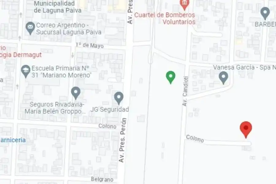 El trágico suceso tuvo lugar en la Avenida Candioti, en la zona rural de Laguna Paiva, donde el señor Bournissent vivía solo