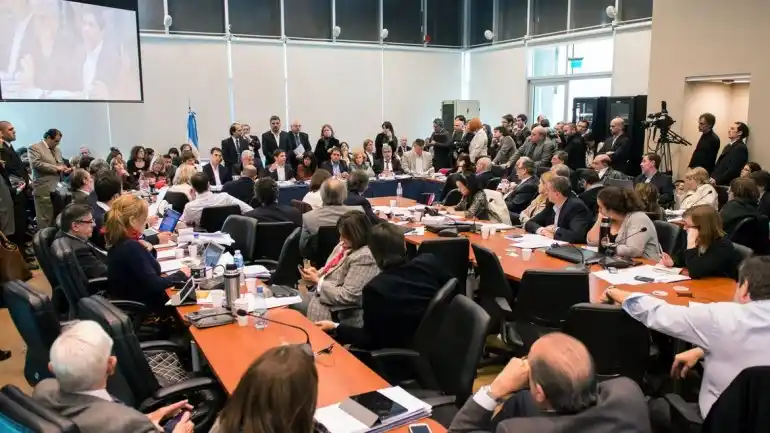 Arranca la discusión por el Presupuesto 2015