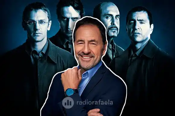 Martín Seefeld sobre la vuelta de Los Simuladores: "Estamos armando el rompecabezas para filmar la película"