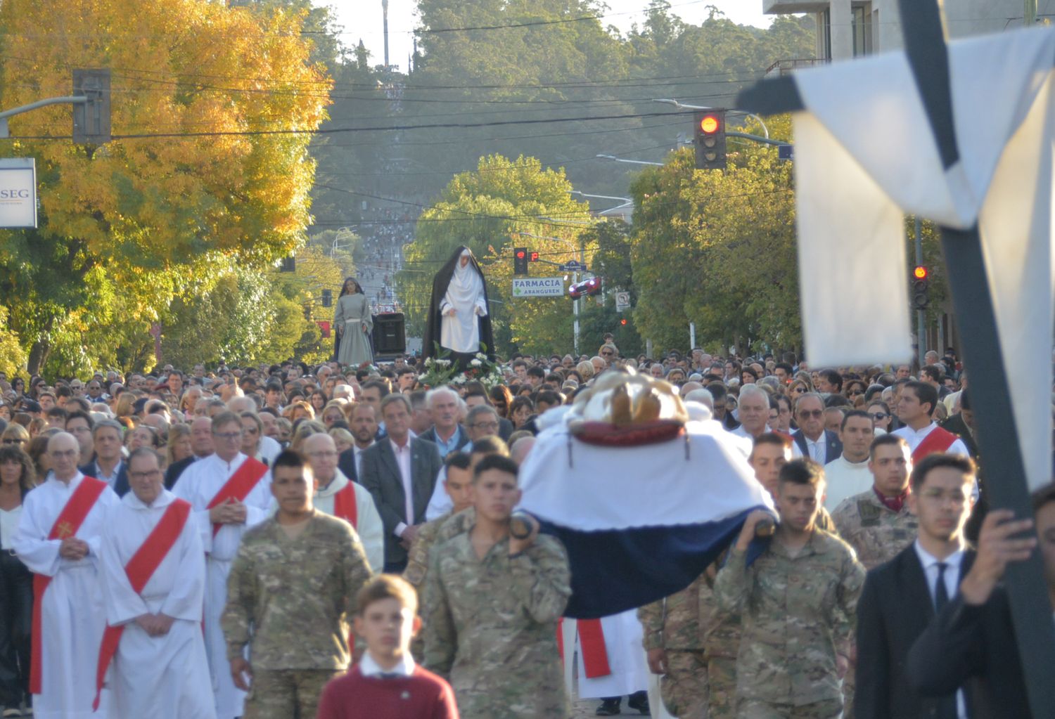 Programación para Semana Santa en las parroquias y el Calvario