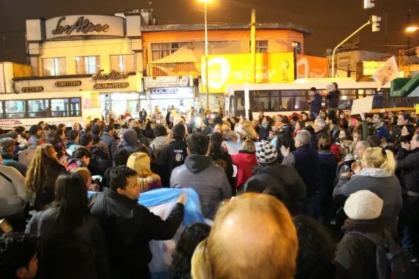 #Ruidazo: Los principales puntos de concentración en la Provincia