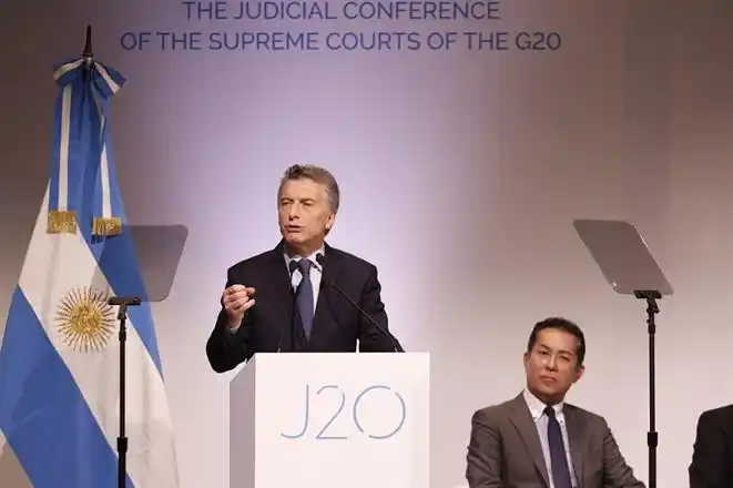 «Estamos comprometidos en la lucha contra la corrupción»
