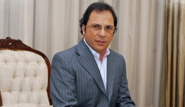 Giustozzi y su intención de ser Gobernador: "Creo que lo haría bien" 